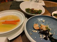 -长沙北辰洲际酒店-栀味轩中餐厅