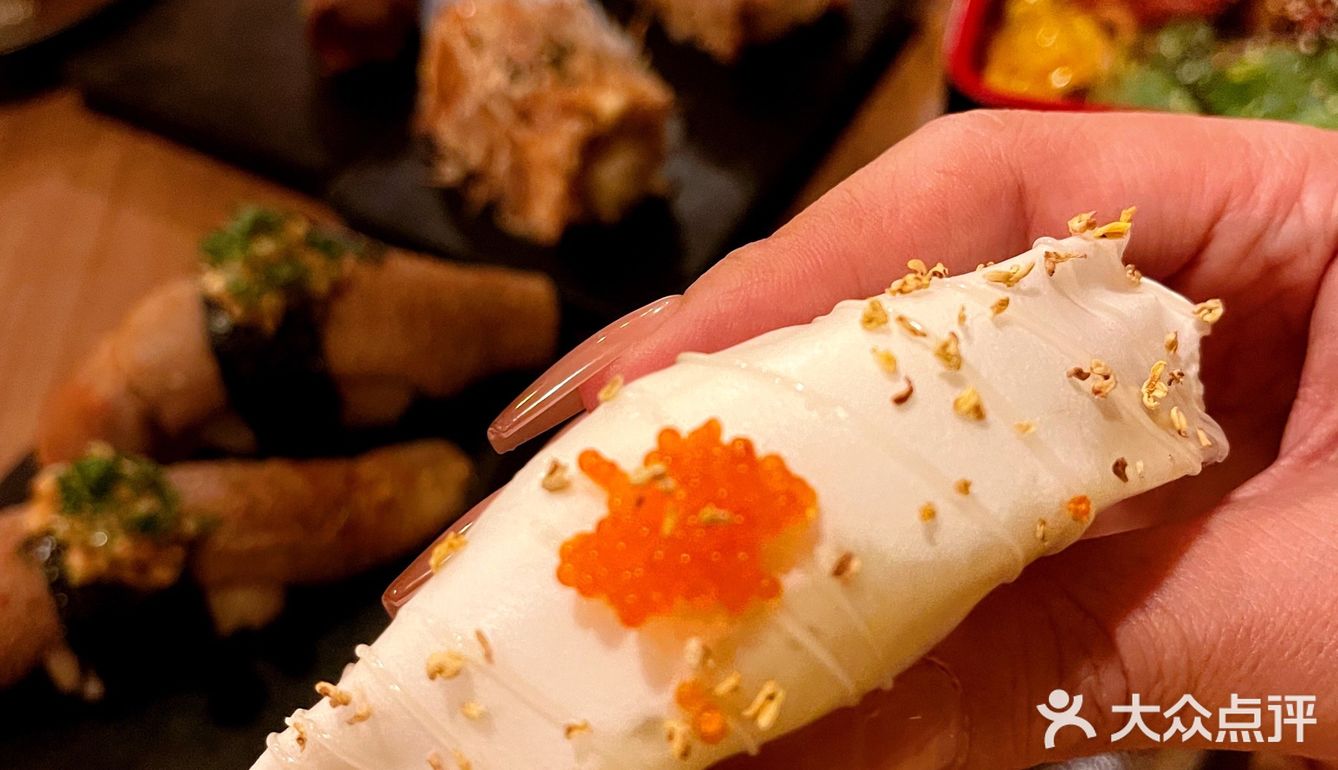 这是把霍格沃茨的寿司店搬北京来了吗？