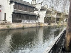 -嘉兴月河历史街区