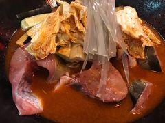 -王老六铁锅炖鱼(圣亚海洋店)