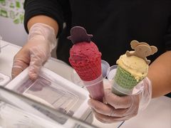 -CORNER CONE GELATO酷矿手作霜淇淋(南头古城店)