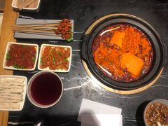 -杨家火锅(国美店)