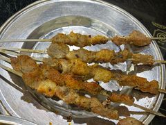 羊肉串-来顺成饭庄