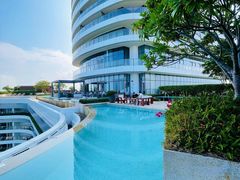 -瑰丽酒店·海吧·天际下午茶·现场DJ·天台酒吧