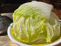 大白菜-羊大爷涮肉(亮马桥店)