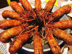招牌胡椒虾-桥东喜碧海鲜街(水东街店)