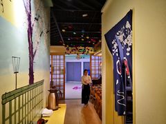 -樱の千渡日式料理·铁板烧•烧鸟(金盛田广场店)