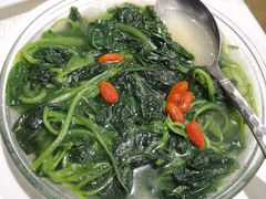 鸡汤苋菜-京粤荟(海王银河科技大厦店)