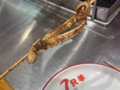 -7只羊·鲜羊肉串·地锅鸡精酿(玄武墨香路店)