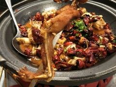 -蛙三泡椒牛蛙(万象城店)