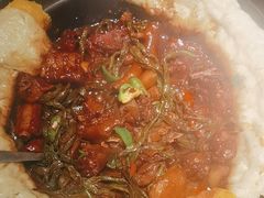 -灶座小锅烀饼·铁锅炖(道里店)