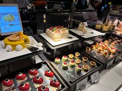 -粤海喜来登酒店·盛宴海鲜牛排自助餐厅(天河城店)