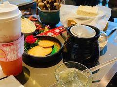 -捞王锅物料理(上海世茂广场店)