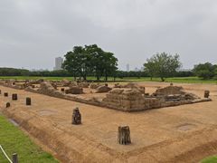 -盘龙城国家考古遗址公园