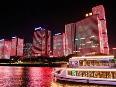 -闽江夜游台江旅游码头