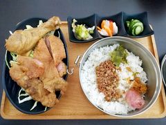 奋起湖双拼便当-小明同学(三里屯店)