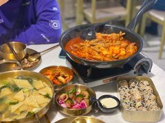 招牌辣鸡爪煲-HOTISLAND海鸡岛·韩国料理(江南西店)