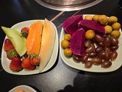 -梨花自助烤肉(西三旗万象汇店)