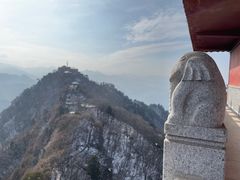 -终南山南五台景区