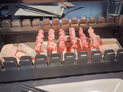 -很久以前羊肉串(中山公园店)