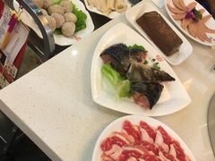 -重庆德庄火锅(映月湖环宇城店)