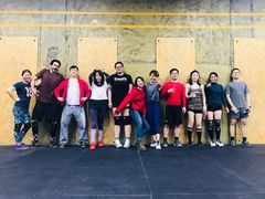 -CrossFit MET综合体能训练馆(朝阳路店)
