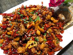 辣子鸡-庆合府重庆大排档(紫都城店)