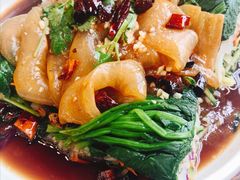 东北大拉皮-李老哈·东北菜(宋园路店)