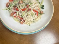 -汉思肴 热面皮(虬江路店)