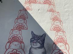 -槟城街头艺术街区