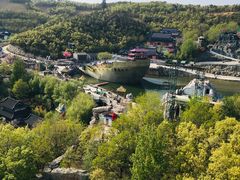 -威海华夏城景区