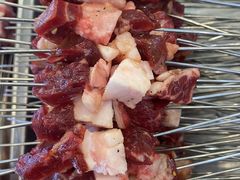 -喜悦小串海鲜烧烤大排档(高新万达店)