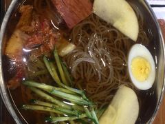 冷面-猪小牛烤肉(青塔店)