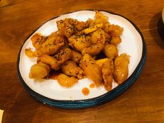 糖醋里脊-锦小馆(安贞店)