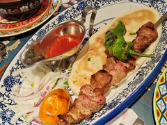 -卢布里西餐厅(总店)