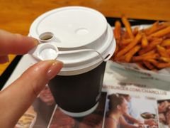 柠檬草生姜茶-The Habit Burger Grill 哈比特汉堡(复兴soho店)