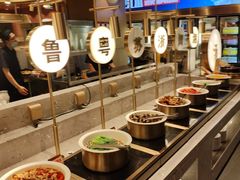 -山焱·炭火自助烤肉(周浦万达店)