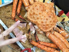 阿拉斯加长脚蟹-蚝专家(北滘店)