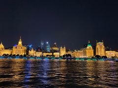 -黄浦江游览(十六铺码头)