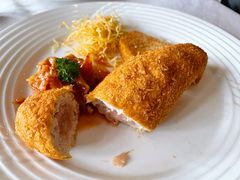 黄油鸡圈-维兰西餐(万泉河店)