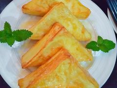 -OLD TREE老树咖啡·西餐厅(台山人工湖店)