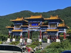 -天津盘山风景名胜区