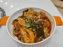 -马玉林麻辣烫串串香·清真(莫尔街北门店)