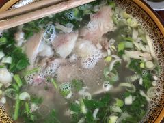 羊肉泡-大亮羊肉泡