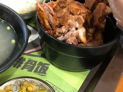 -犟骨头排骨饭(回龙观龙禧店)