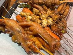 -东方一串·龙虾烧烤·特色烤鱼(柳州路店)