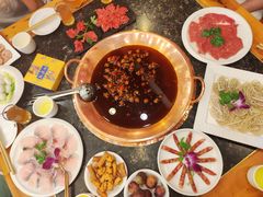 -老码头火锅(玉林店)