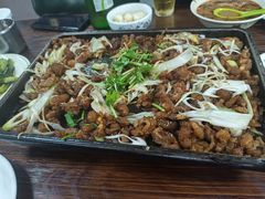 -清真永恒华威肉饼(潘家园店)