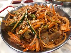 -首尔大排档