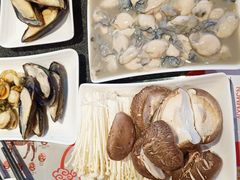 -名门潮牛·鲜牛肉海鲜火锅.烧烤自助餐厅(诚丰广场店)